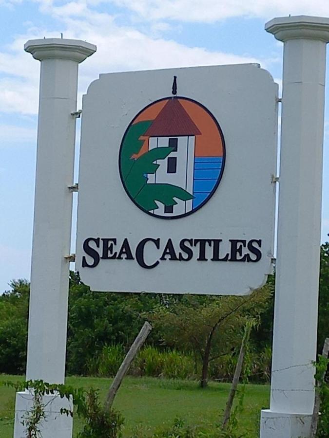 Sea Castles La Vue Lejlighed Montego Bay Eksteriør billede